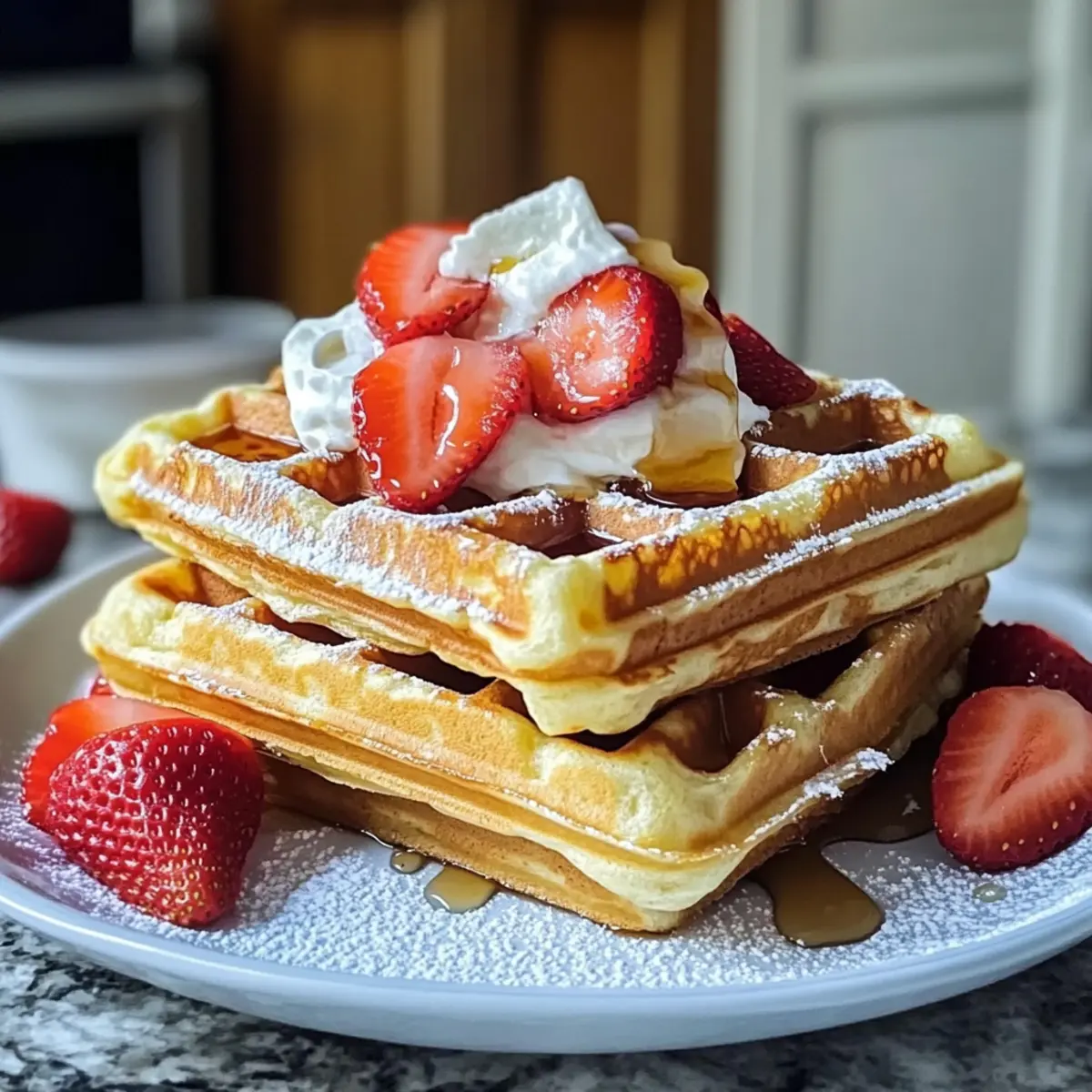 Hausgemachte Waffeln: Das ultimative Rezept für Genuss