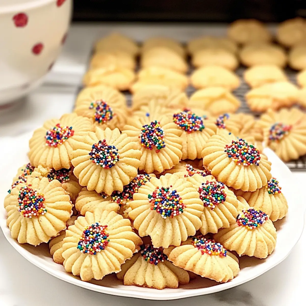 Italienische Butterkekse – Ein Genuss für jeden Tag