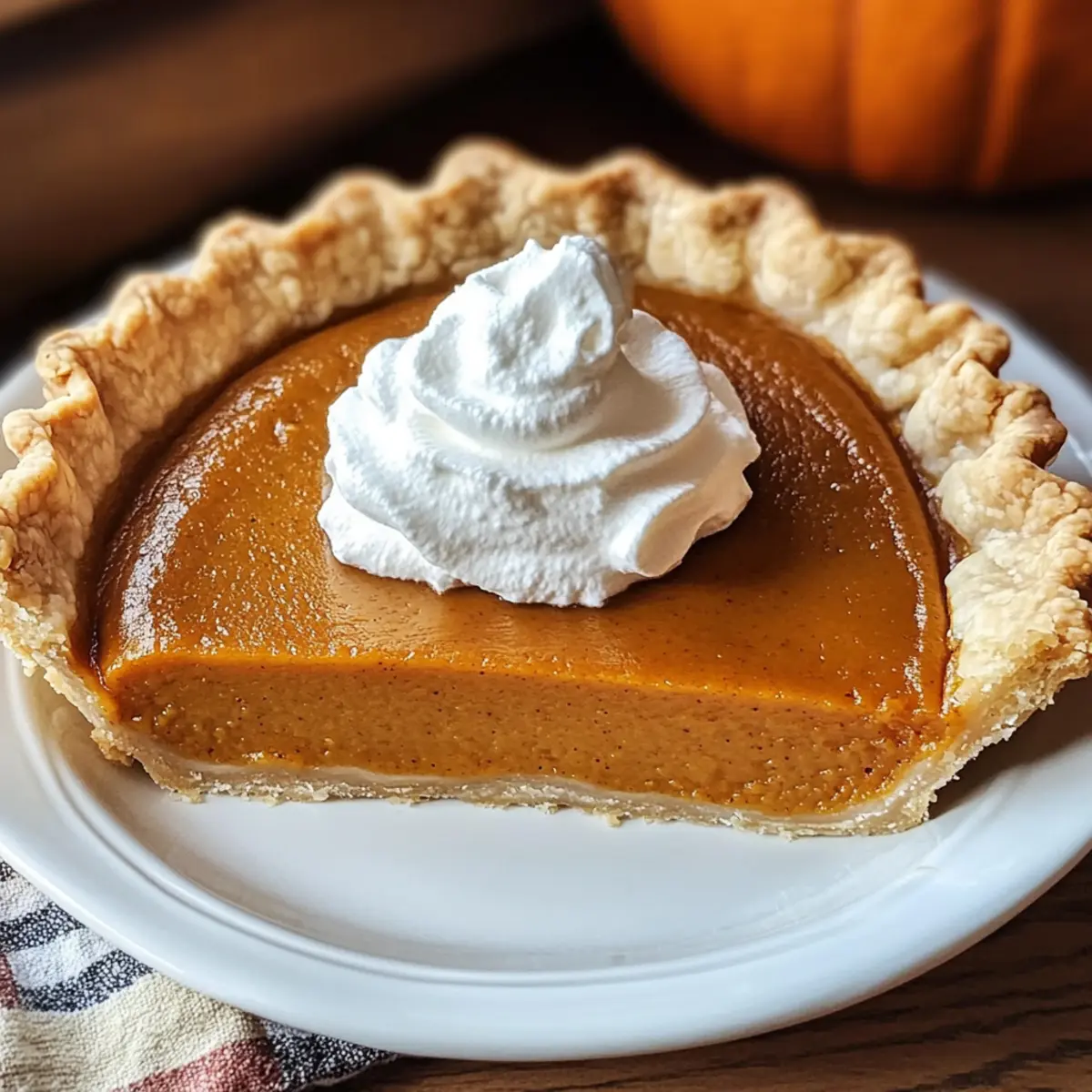 Libby’s Klassisches Kürbiskuchen Rezept mit 5 Zutaten