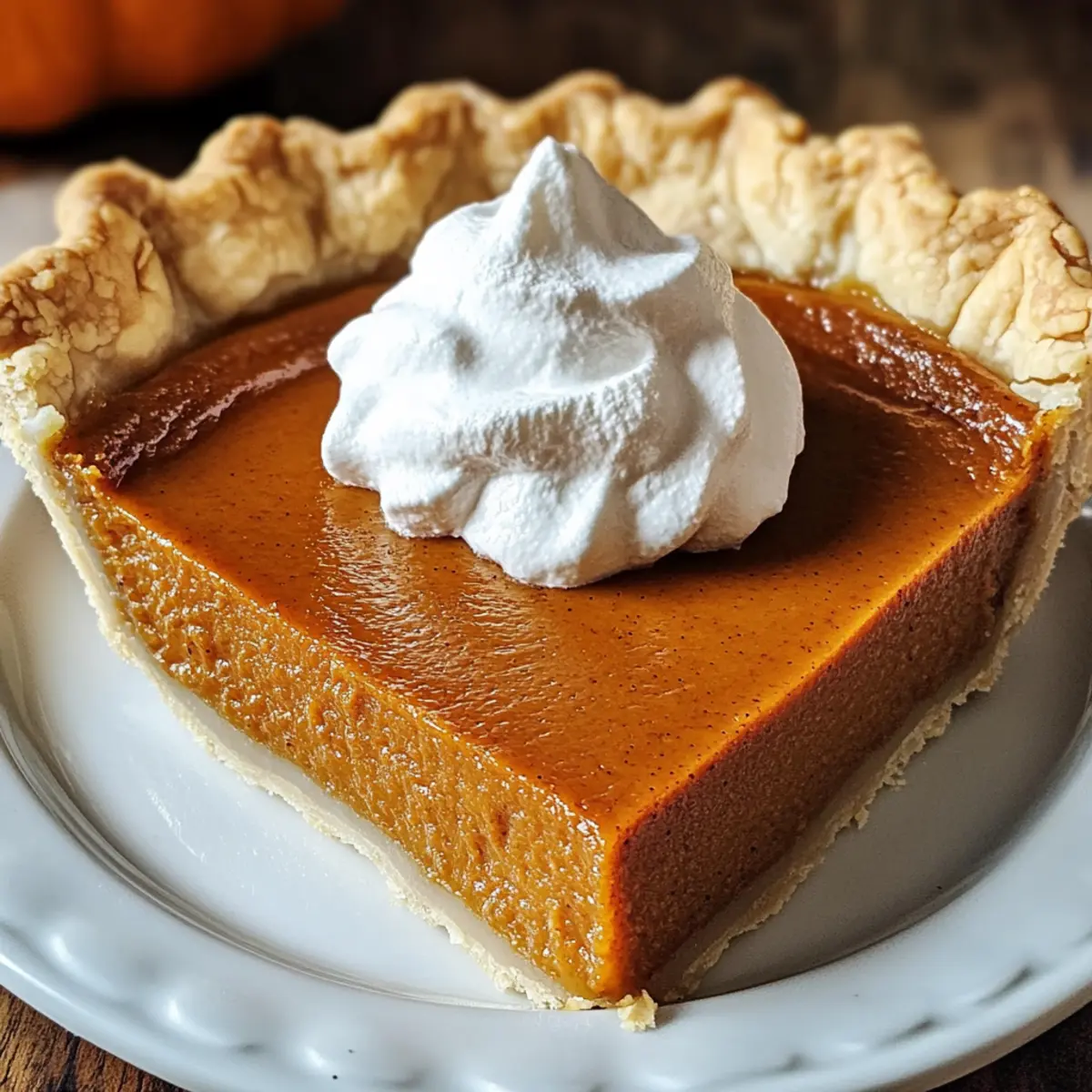 Libby’s Klassisches Kürbiskuchen Rezept in 5 Minuten