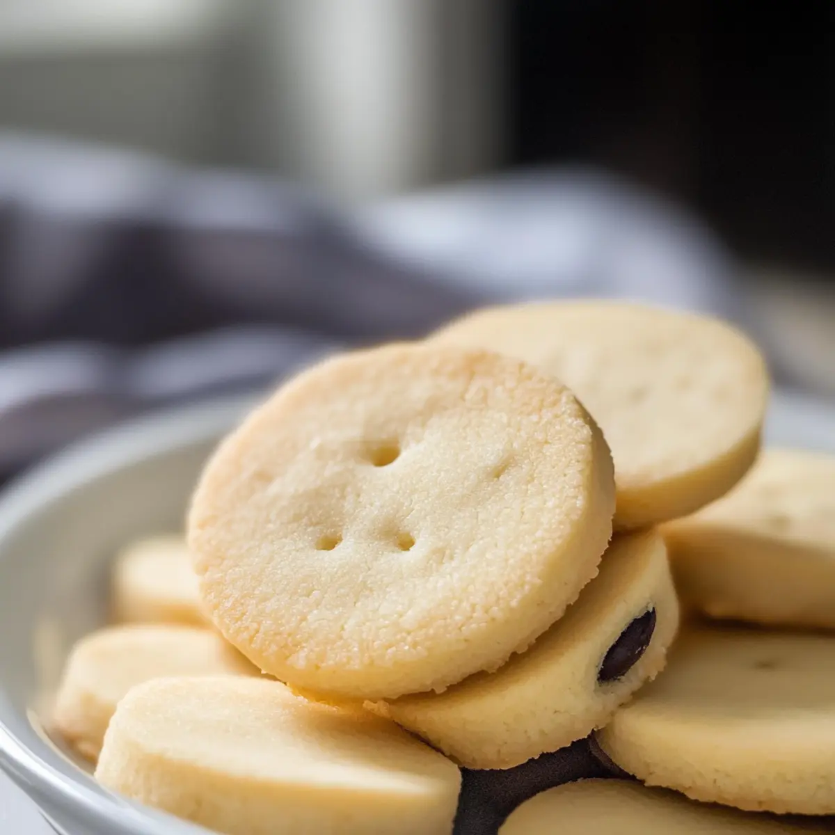 Perfekte Butterkekse für jeden Anlass