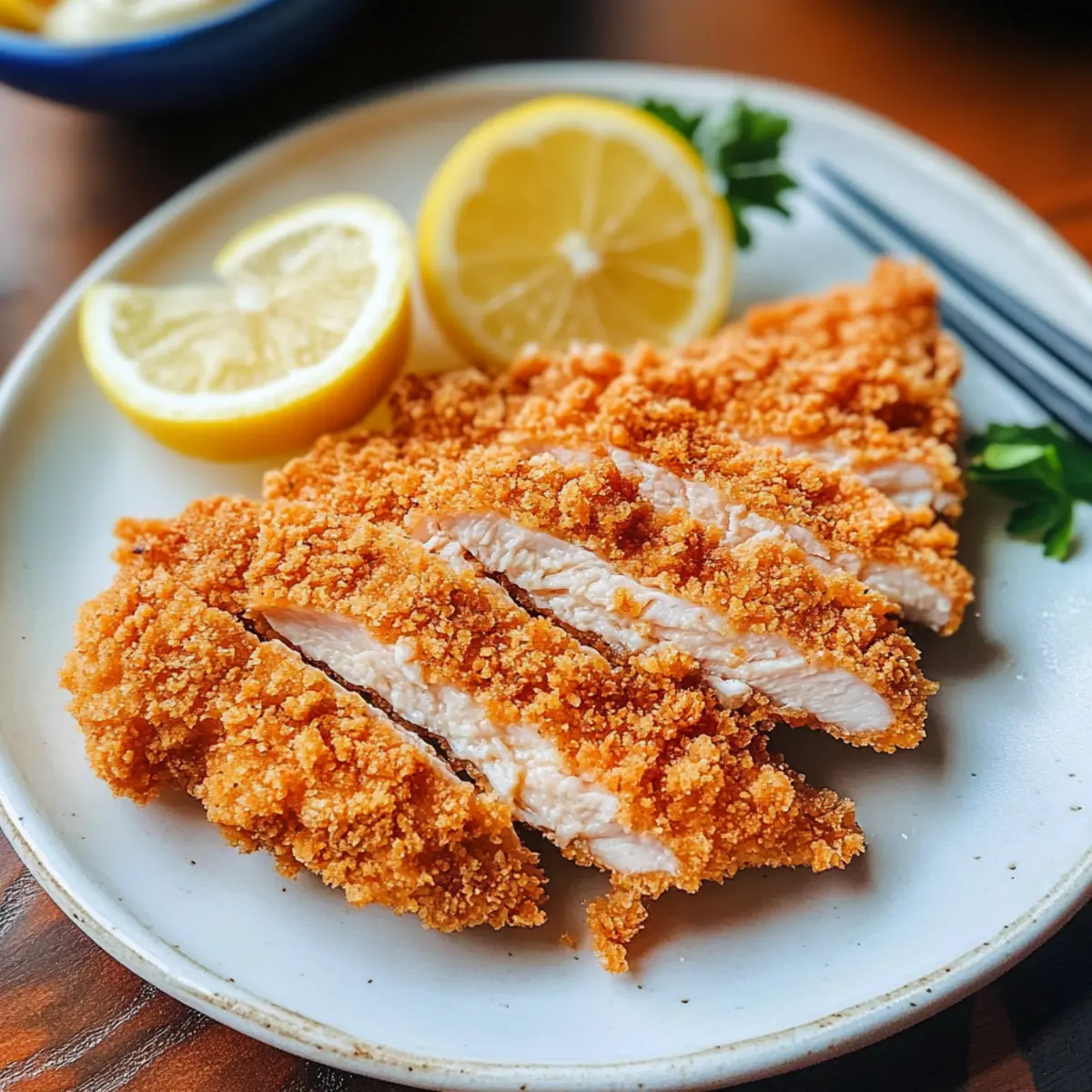 Köstliches Taiwanesisches gebratenes Hähnchen Rezept