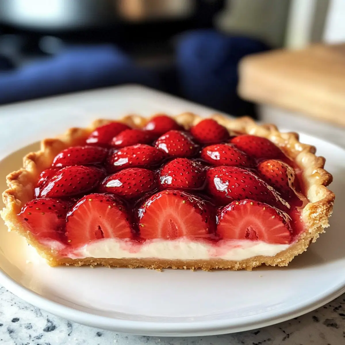 Erdbeertorte: Perfekte Sommerfreude Selbstgemacht