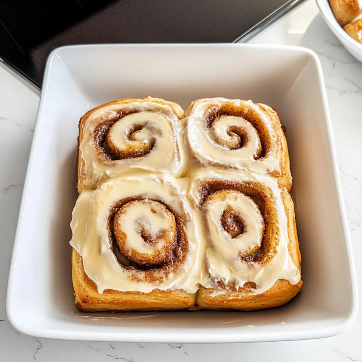 Biscoff Zimtschnecken für unvergessliche Genussmomente