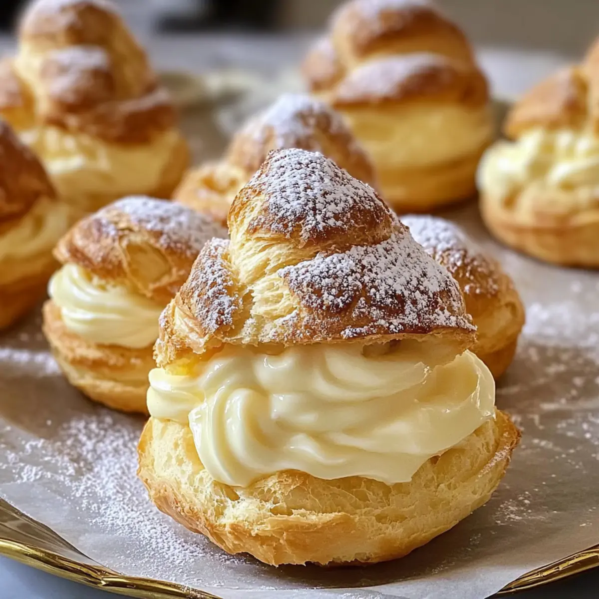 Cremige Windbeutel: Perfektes Brandteig-Rezept