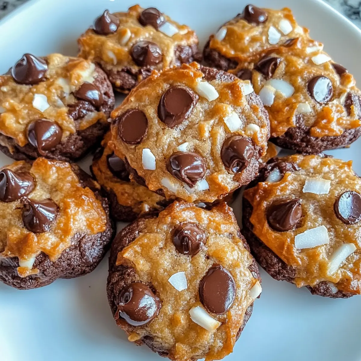 Leckerer kohlenhydratarmer Snack für süße Momente