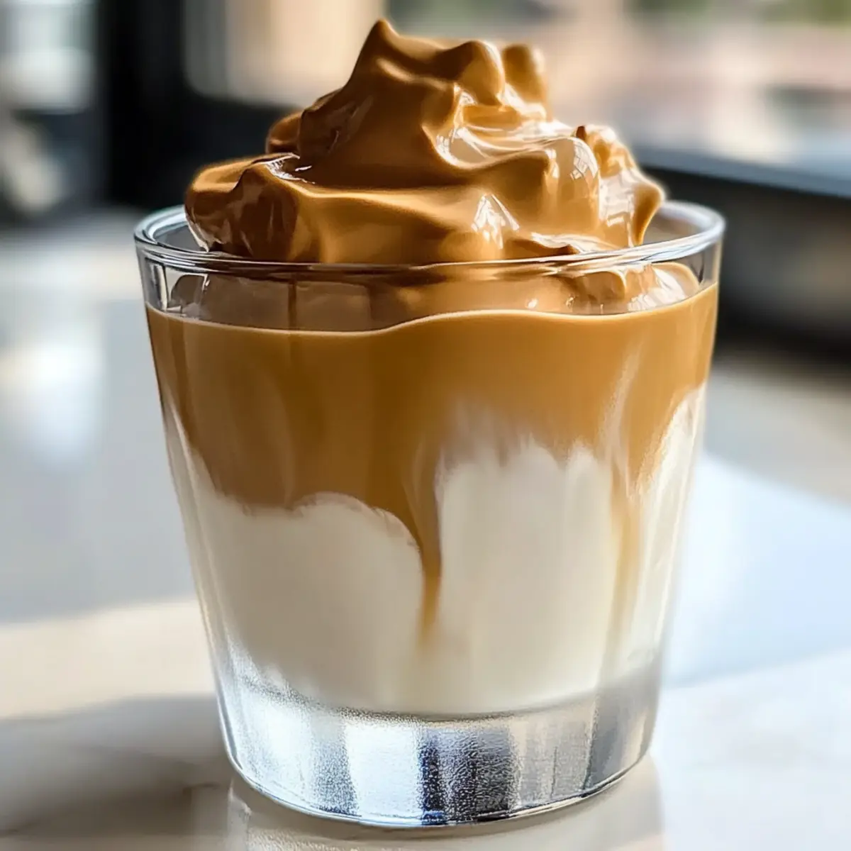 Fluffiger Dalgona Kaffee: Der cremige Genuss für dich