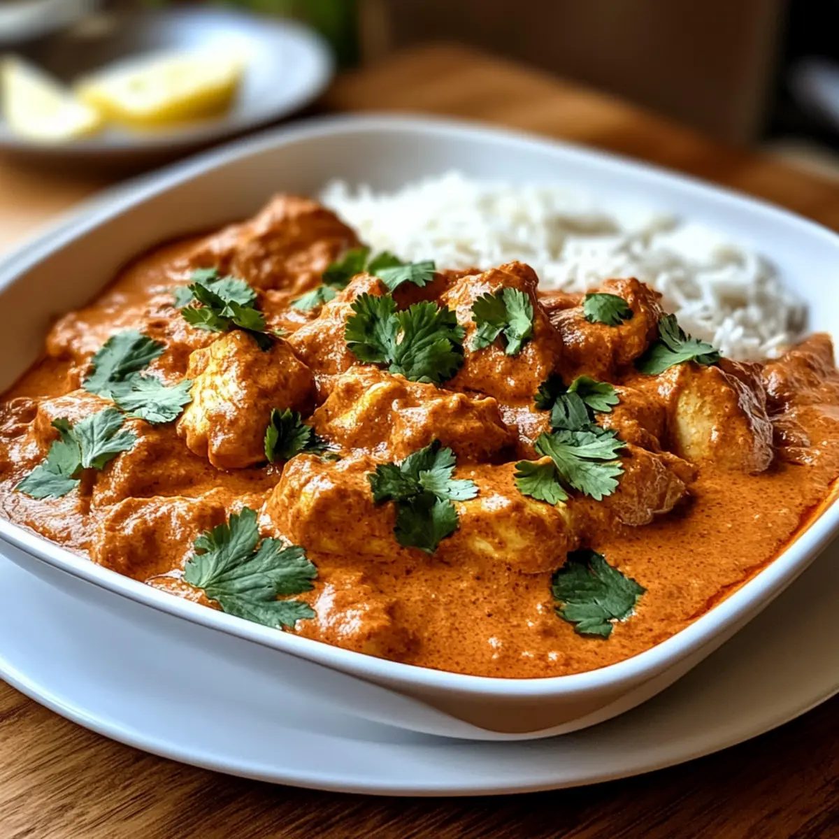 Gordon Ramsay Hähnchen Tikka Masala selbstgemacht