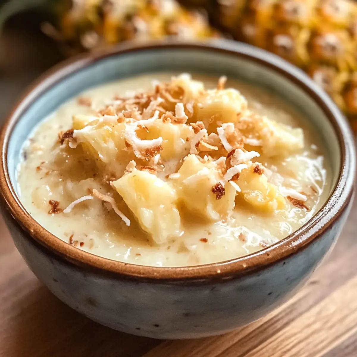 Red Lobster Nachahmer Pina Colada Sauce ganz einfach