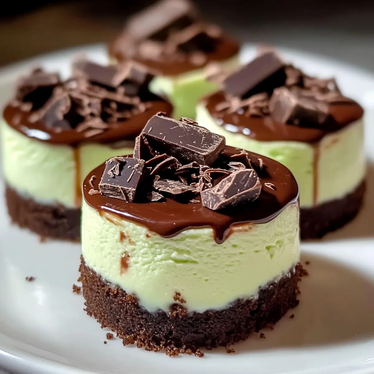 Andenminze Mini-Käsekuchen Rezept: Ein Genuss für die Sinne