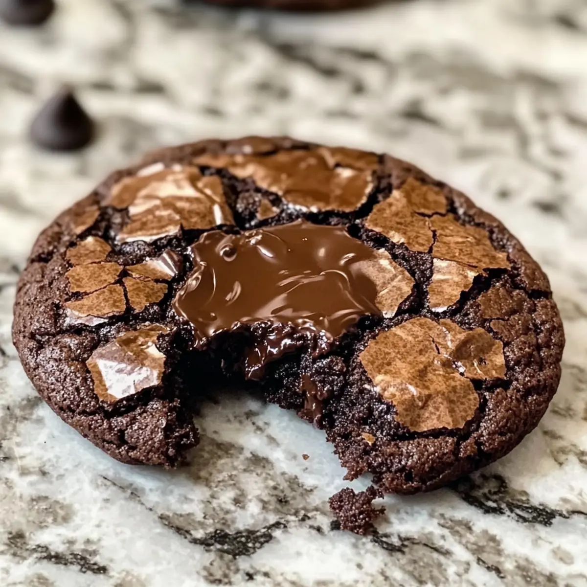 Gourmet Brownie Kekse für Schokoladenliebhaber