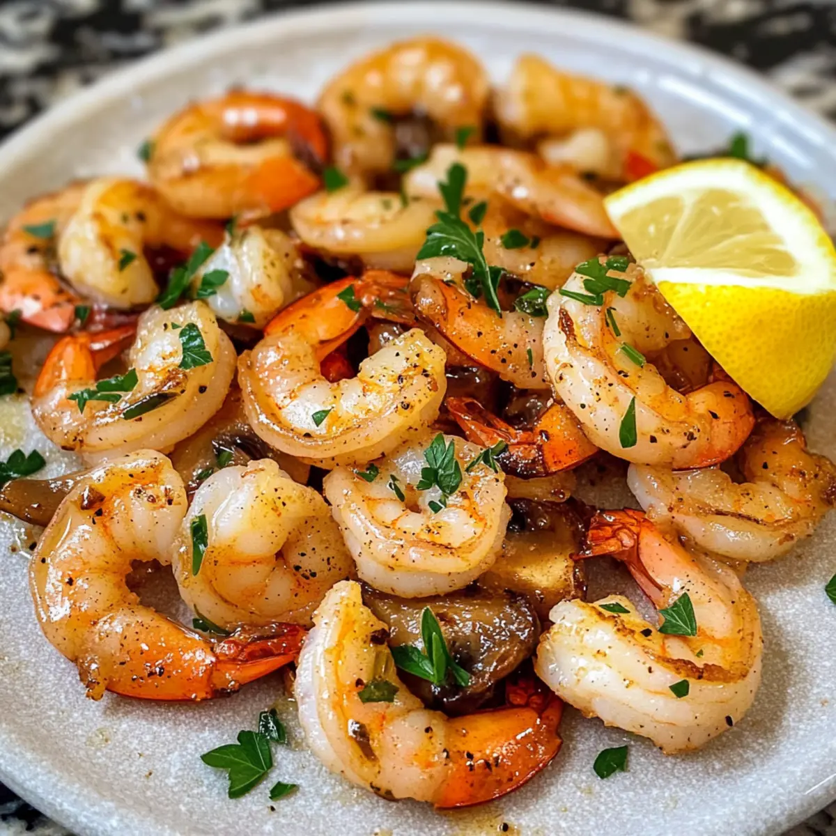 Veganer Shrimp aus Königsausternpilzen selber machen