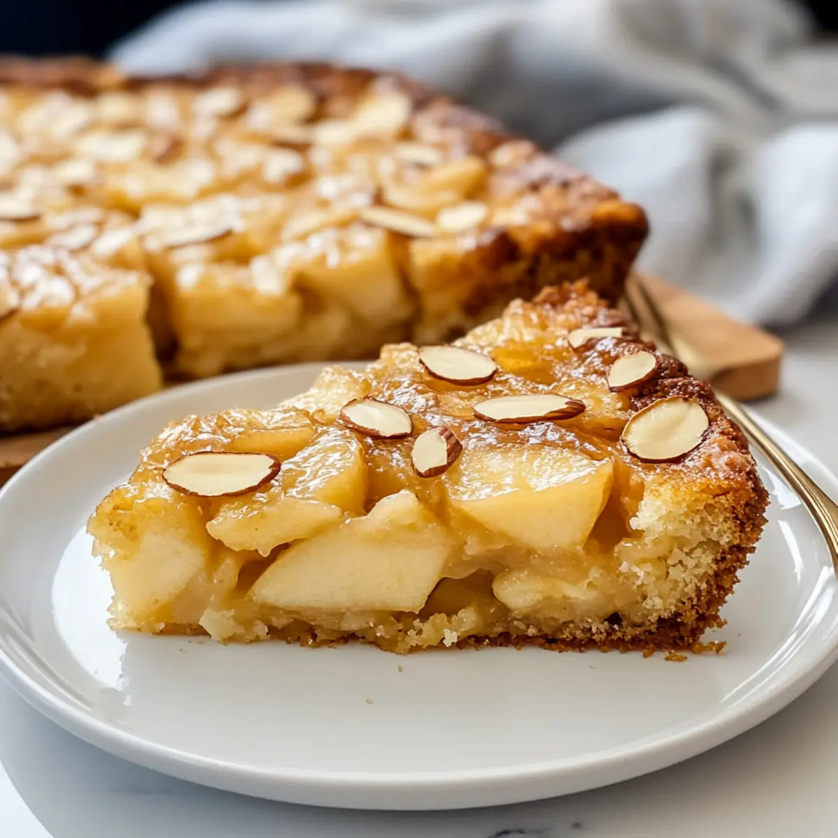 Saftiger Apfelkuchen vom Blech für die ganze Familie