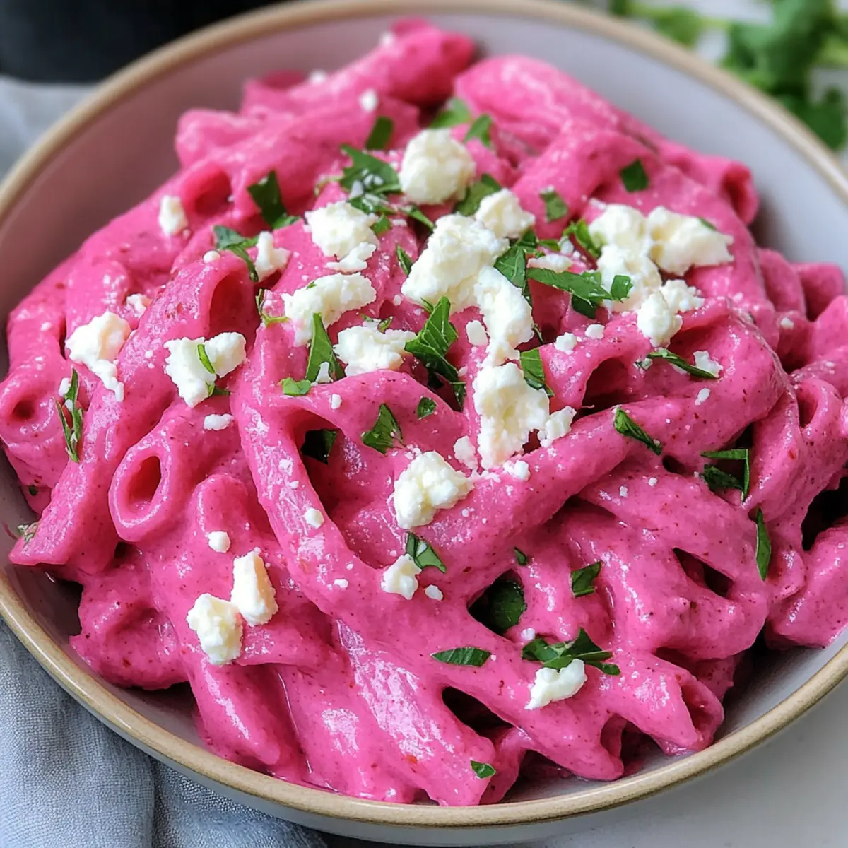 Rote Bete Pasta Sauce: Schnell und Gesund Kochen