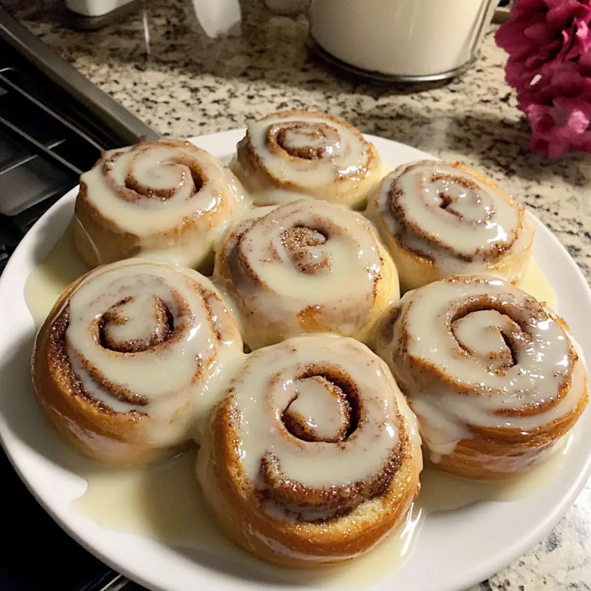 Zimtschnecken fluffig und unwiderstehlich lecker