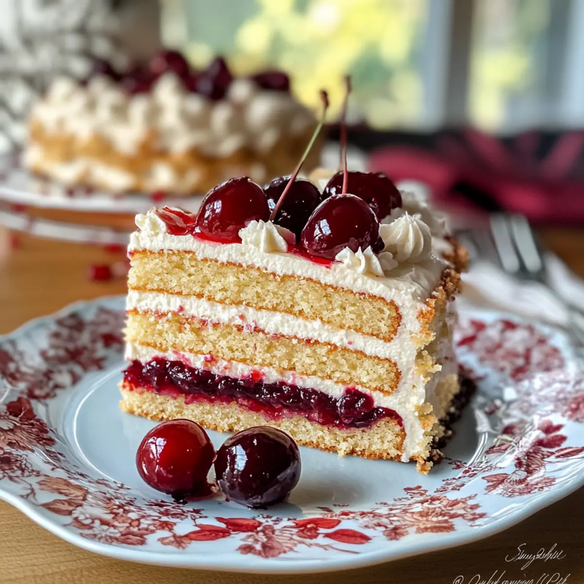 Frankfurter Schnitten: Der perfekte Kuchenschnitt
