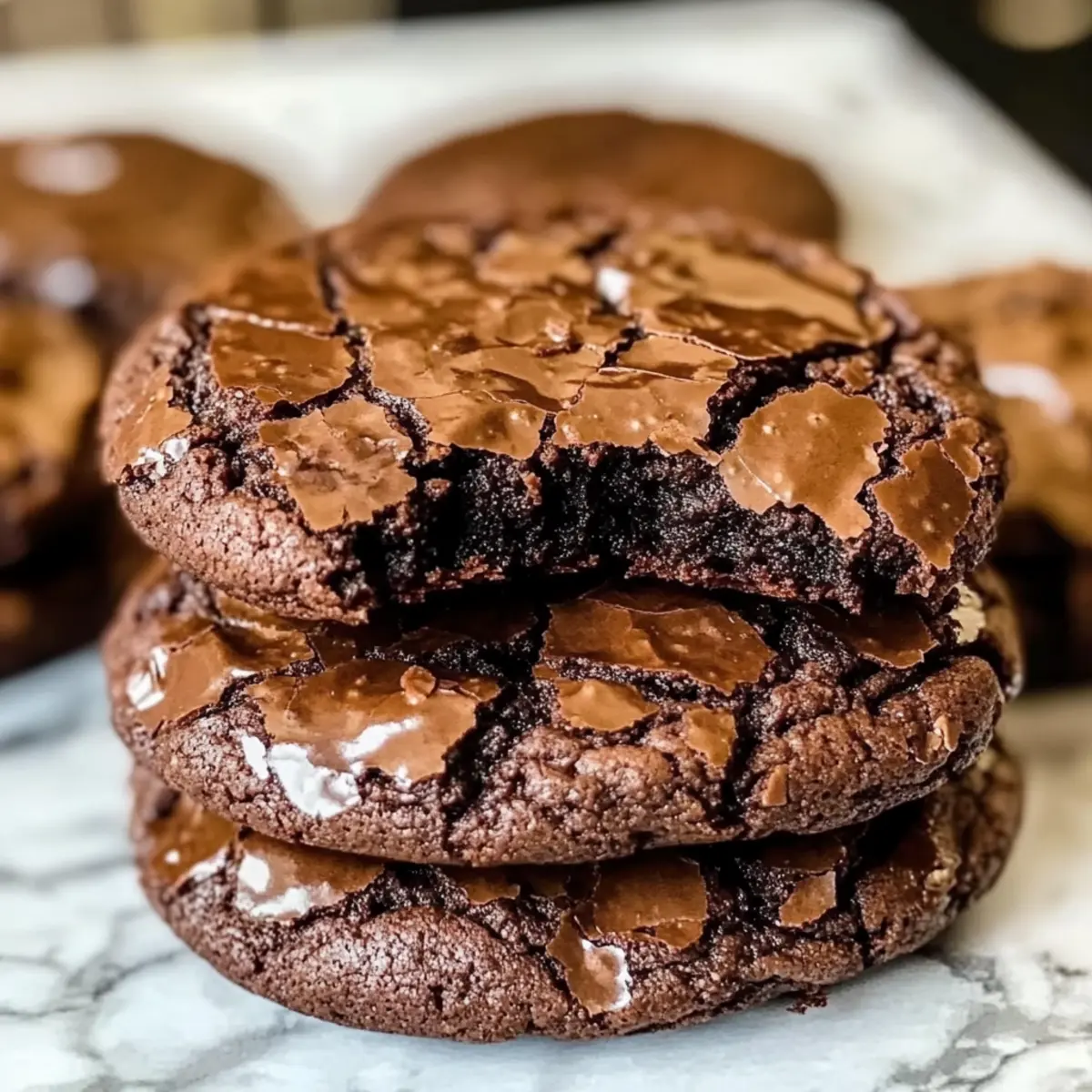 Gourmet Brownie Kekse – Der perfekte Schokoladengenuss