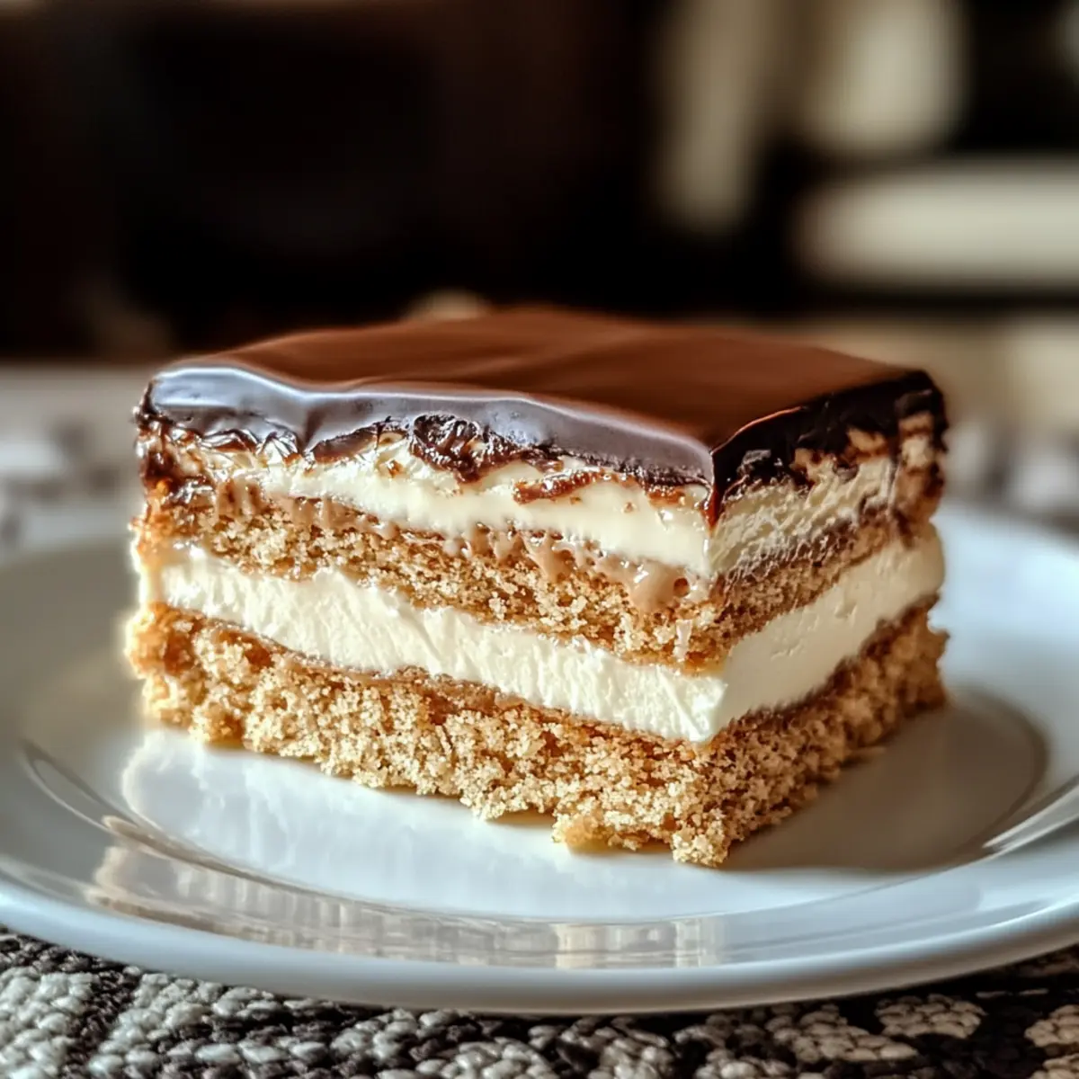 Milchmädchen-Kuchen: Einfaches No-Bake Dessert für Genussexperten