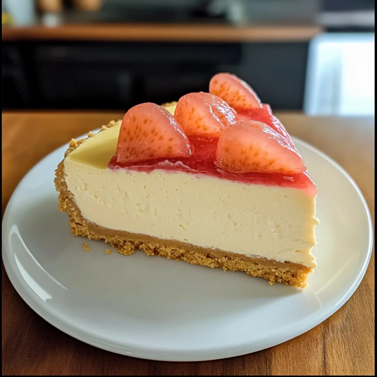 Pollo Tropical Guavenkäsekuchen Rezept für den Sommer