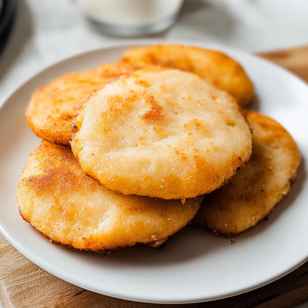 Köstliches Puerto Rican Kokosnuss-Frittbrot entdecken