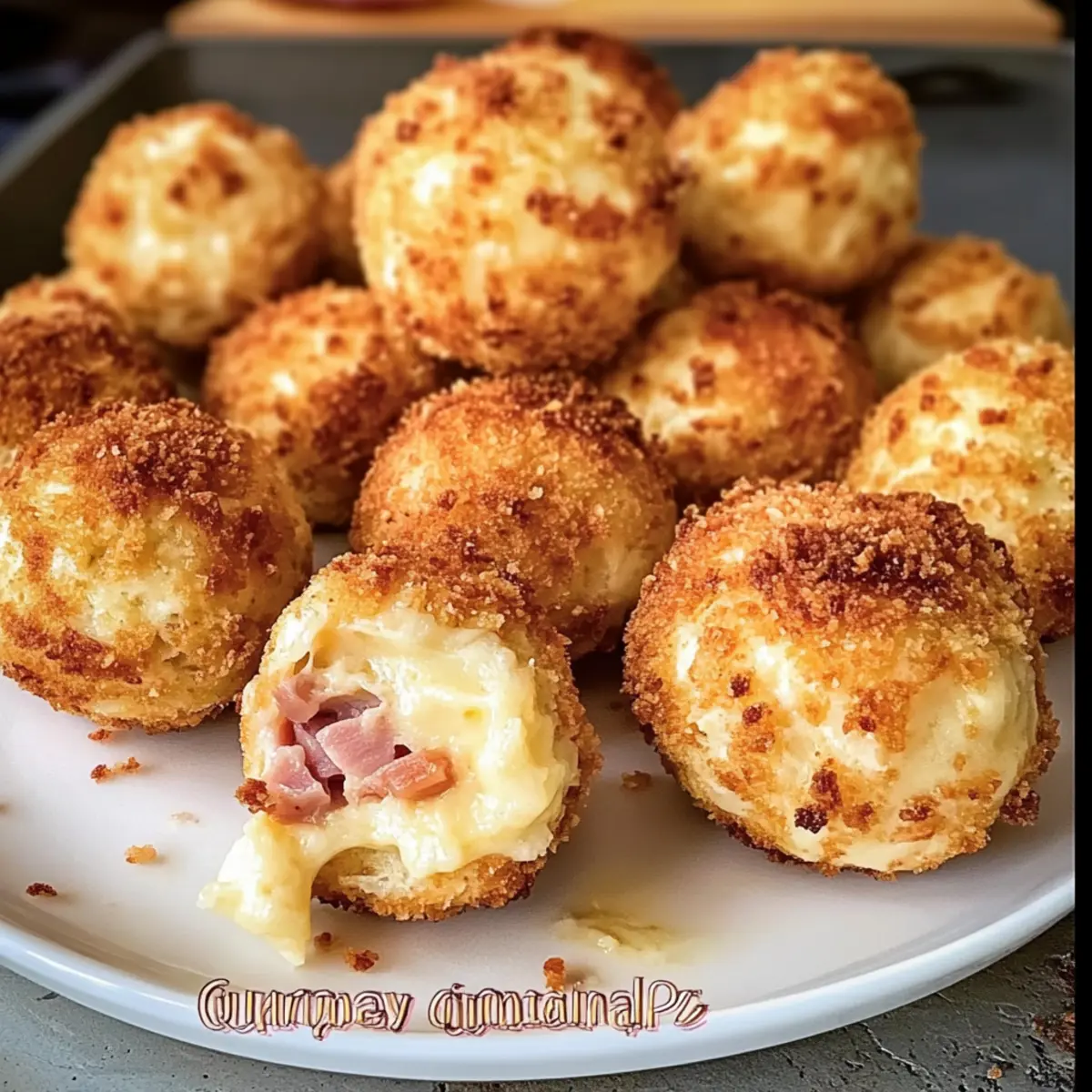 Suchtfaktor garantiert, schnelle Pizza Bällchen