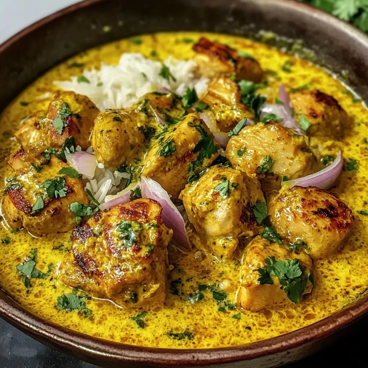 Churu Huhn Gelb: Cremiges Komfortessen vom Feinsten