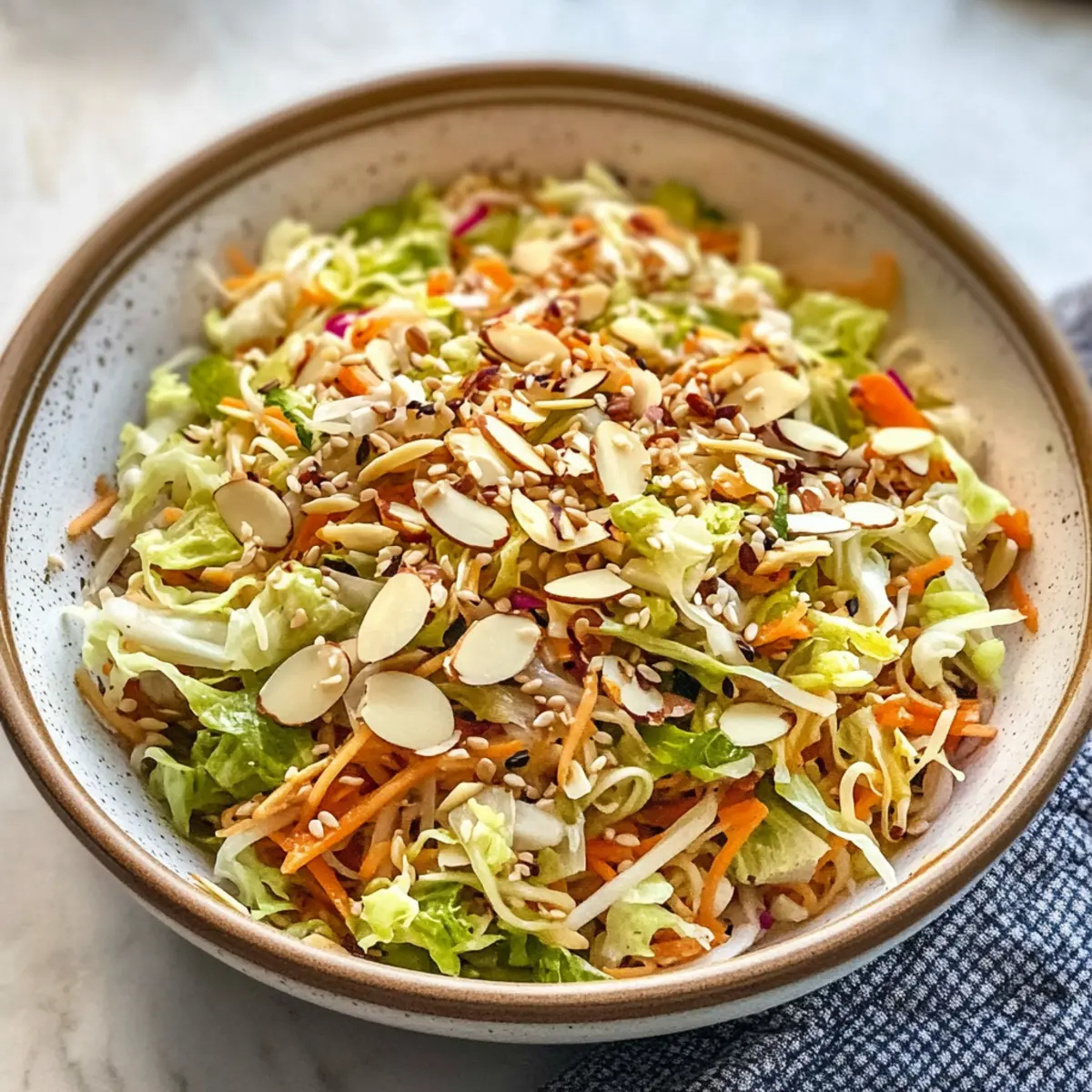 Der beste Yum Yum Salat – Frisch und Einfach genießen