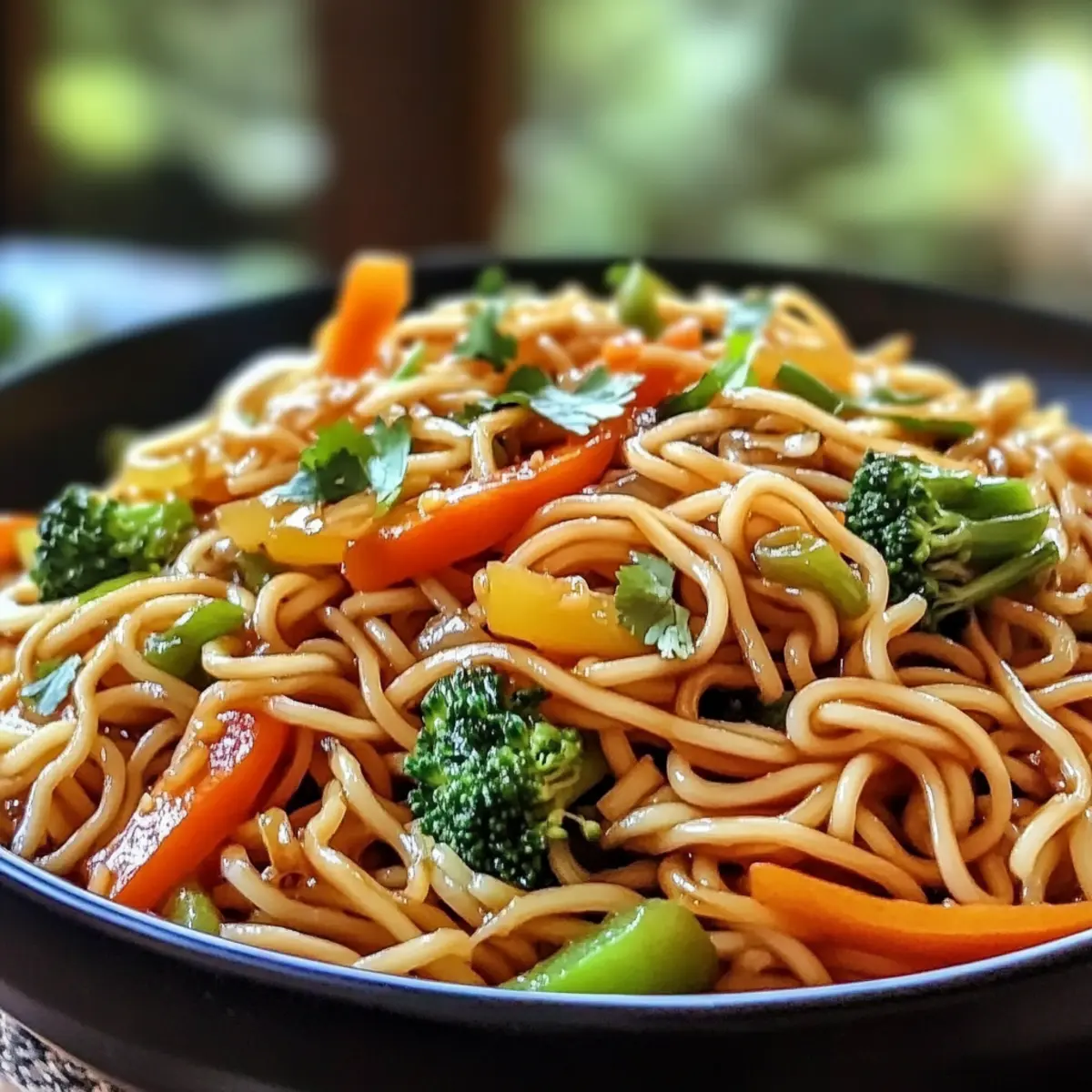 Gebratene Asia Nudeln: Schnelles 20-Minuten-Rezept