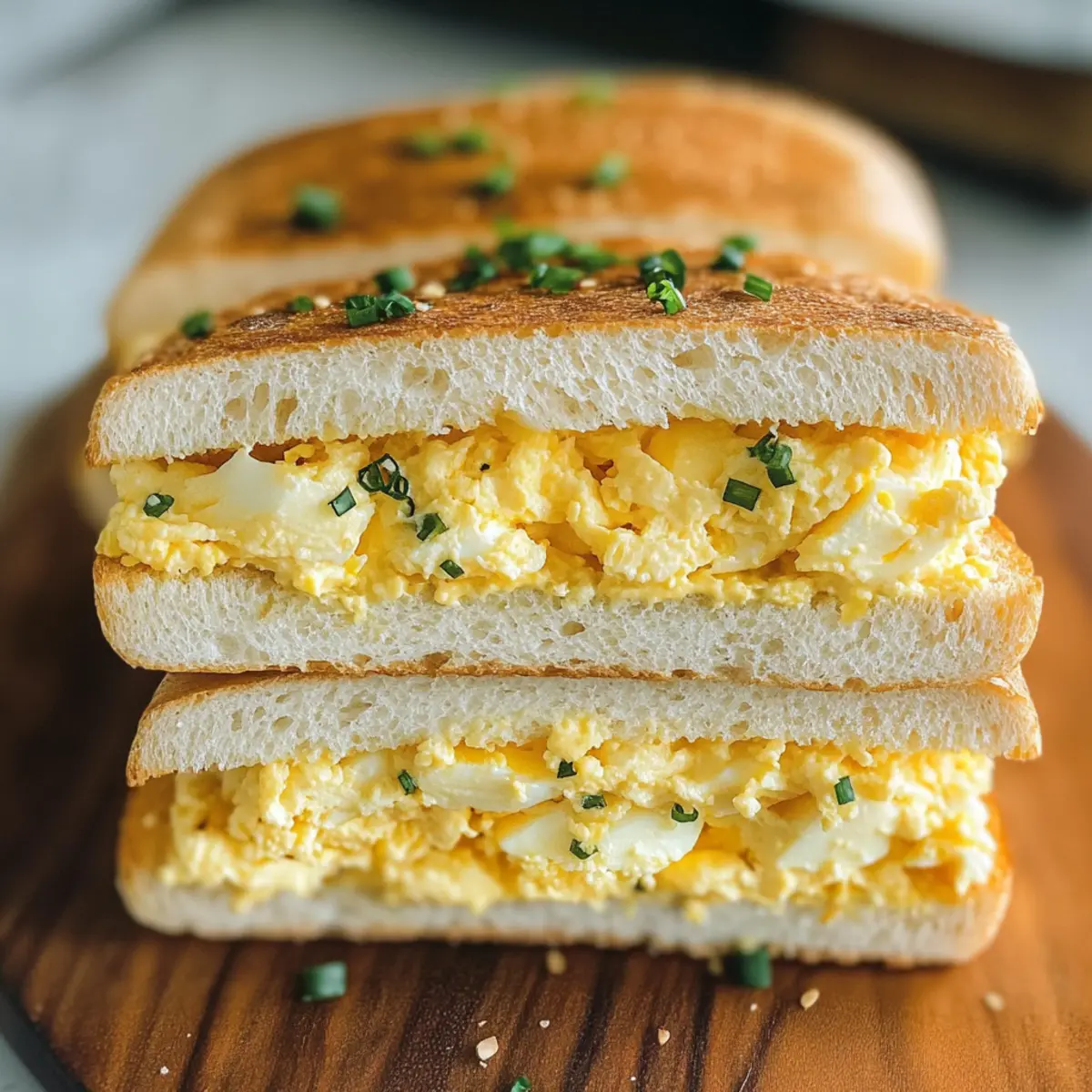 Japanisches Eiersandwich einfach selbst machen