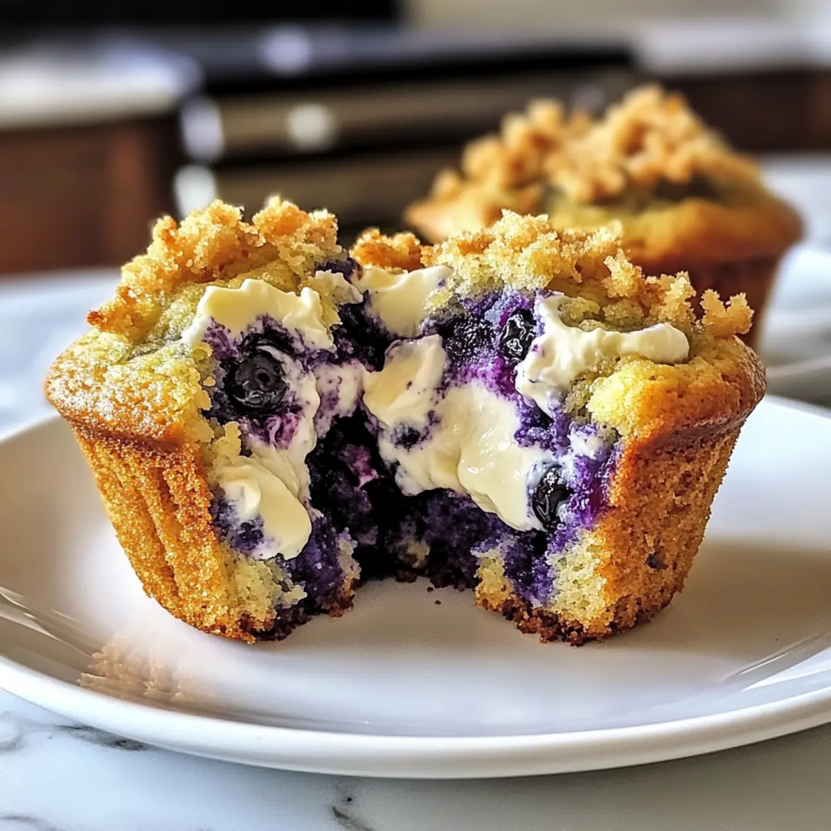 Leckere Blaubeer-Muffins für jeden Anlass