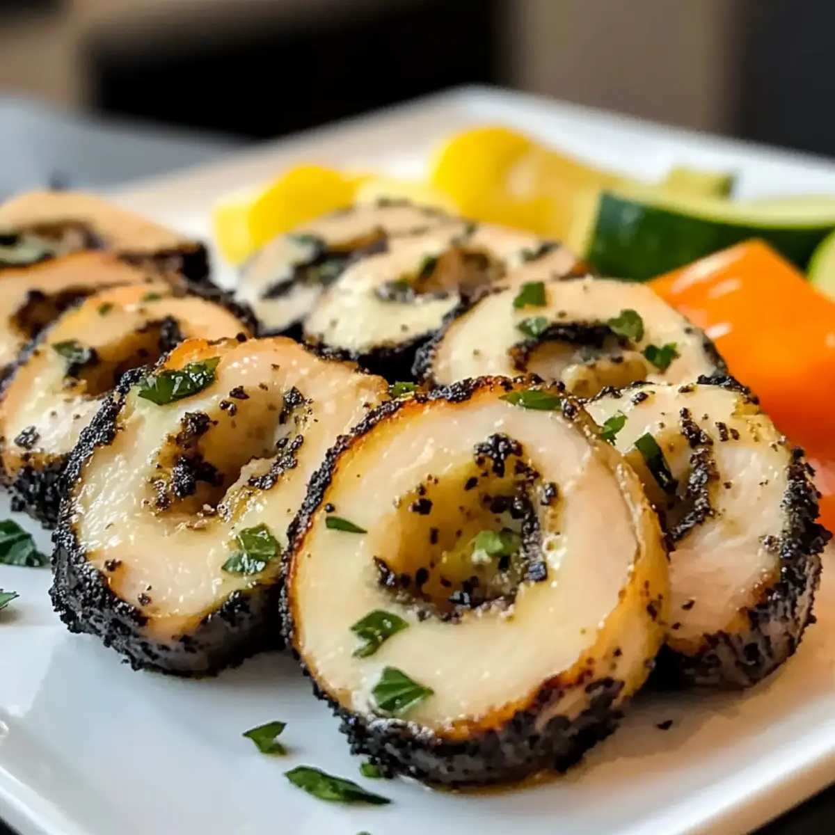 Oreo Sushi Rollen: Süße Snacks mit Crunch-Faktor