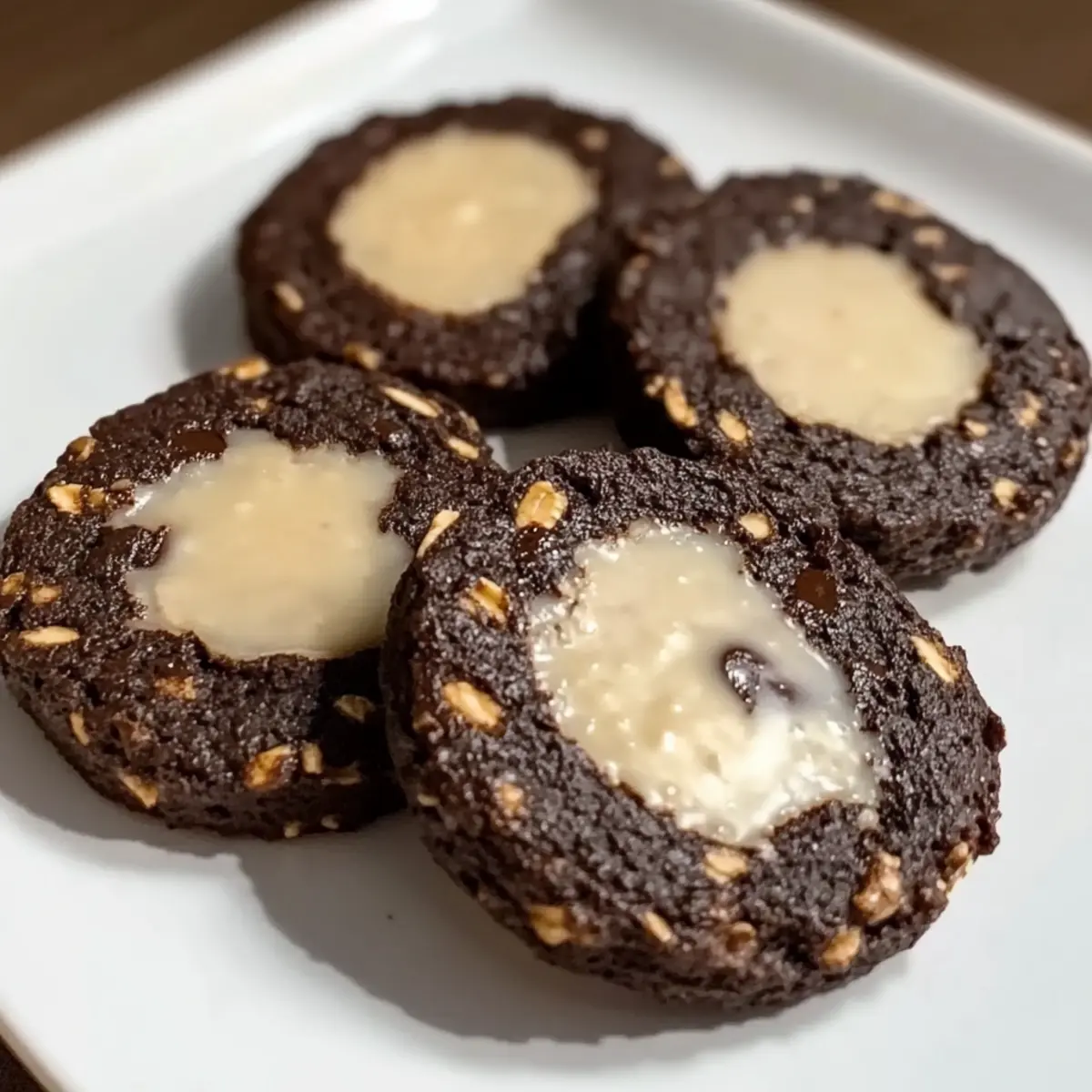 Oreo Sushi Rollen ganz einfach selbermachen
