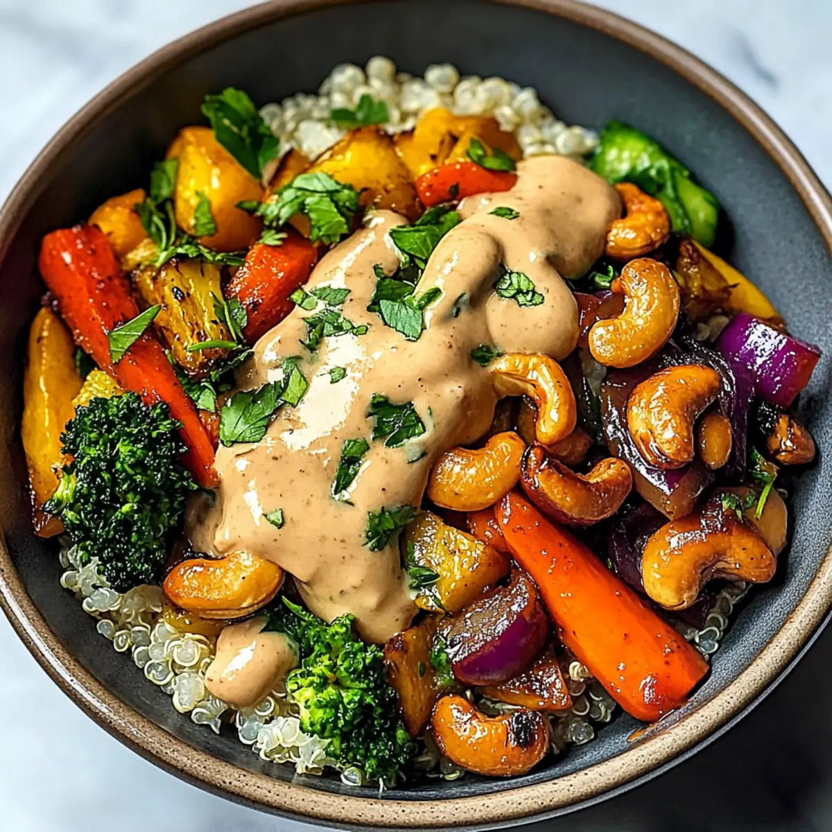 Veganer Cashew: 5 Cremige Rezepte zum Verlieben