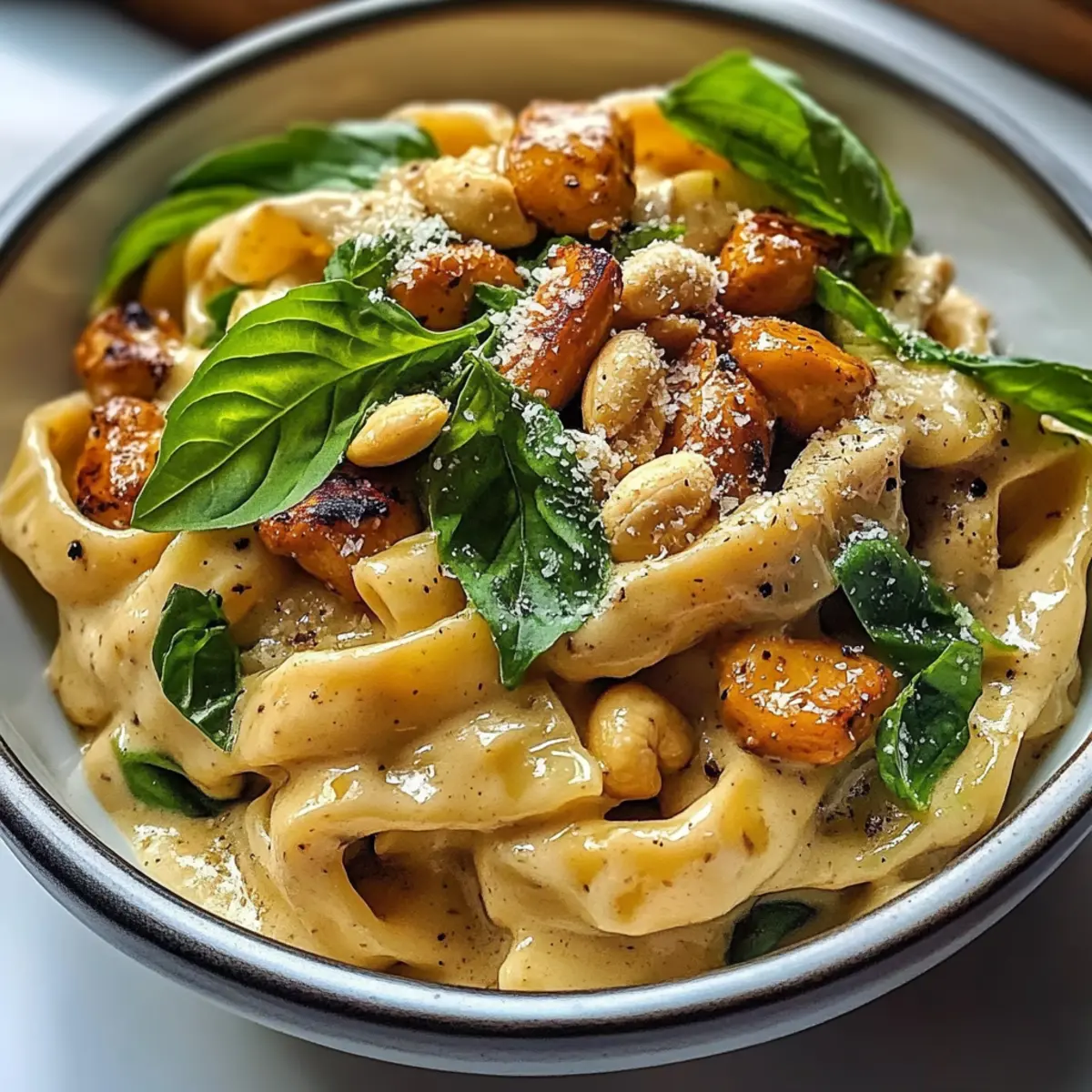 Veganer Cashew: Cremige Rezepte für alle!