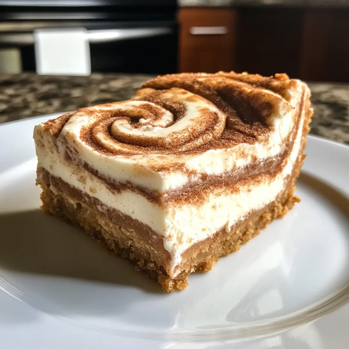 Zimtschnecken Käsekuchen mit Frischkäse einfach genial