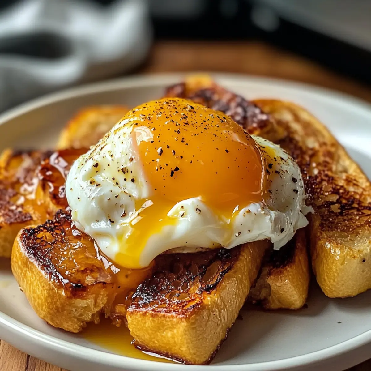 Einfache Heißluftfritteuse karamellisierte Ananas Rezept