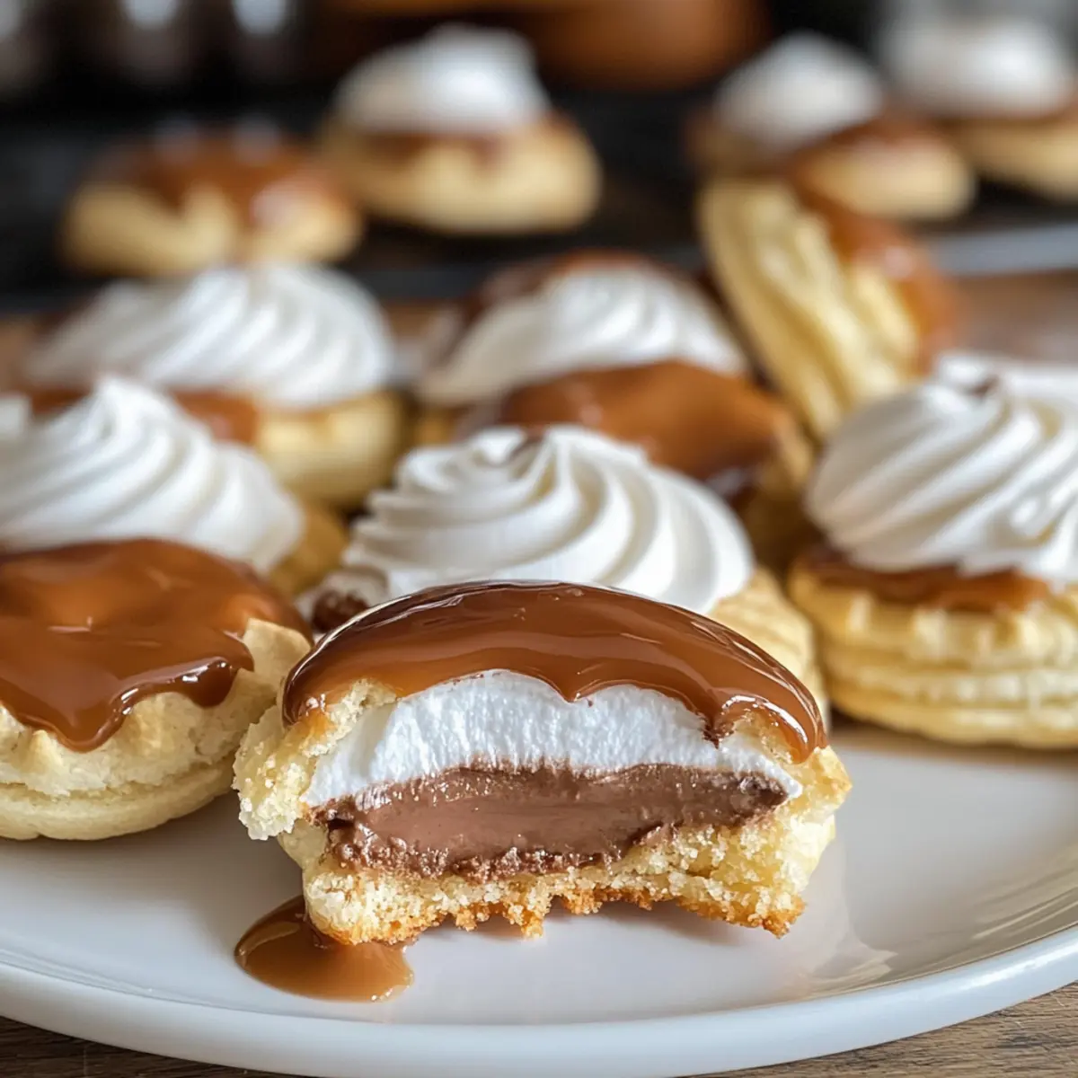 Feenküsse mit Toffifee: Ein himmlisches Rezept