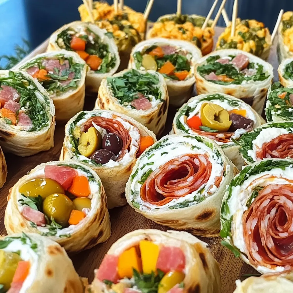 Fingerfood – schnell und einfach für deine Party