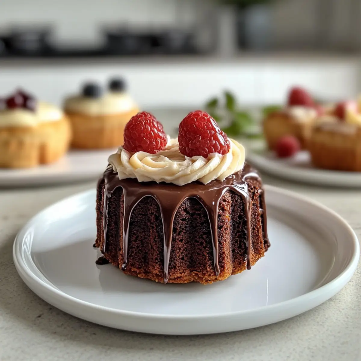 Mini Kuchen für jeden Anlass – Leckere Variationen